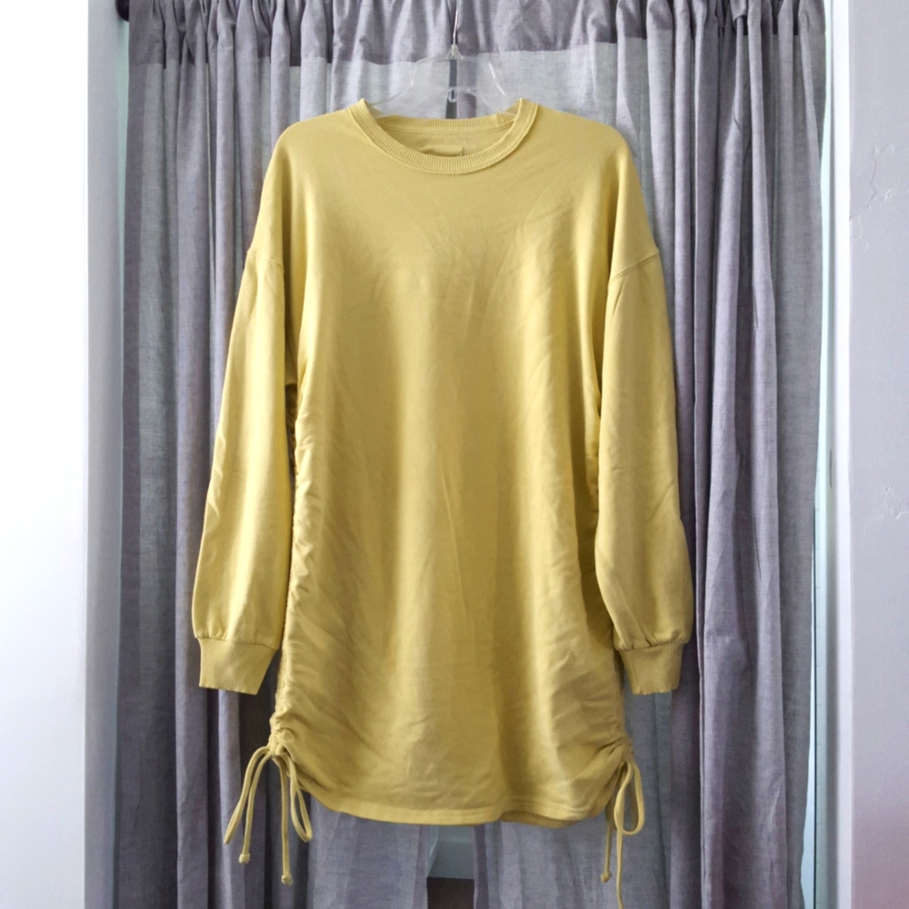 American Eagle sweatshirt dress never worn